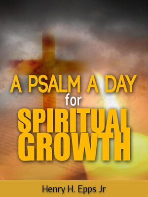 cover image of A Psalms a Day for Spiritual Growth